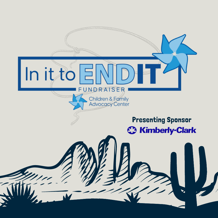 In It to End It - logo